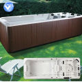 air jet massage outdoor spa sexy hot tub massage spa with sexy video